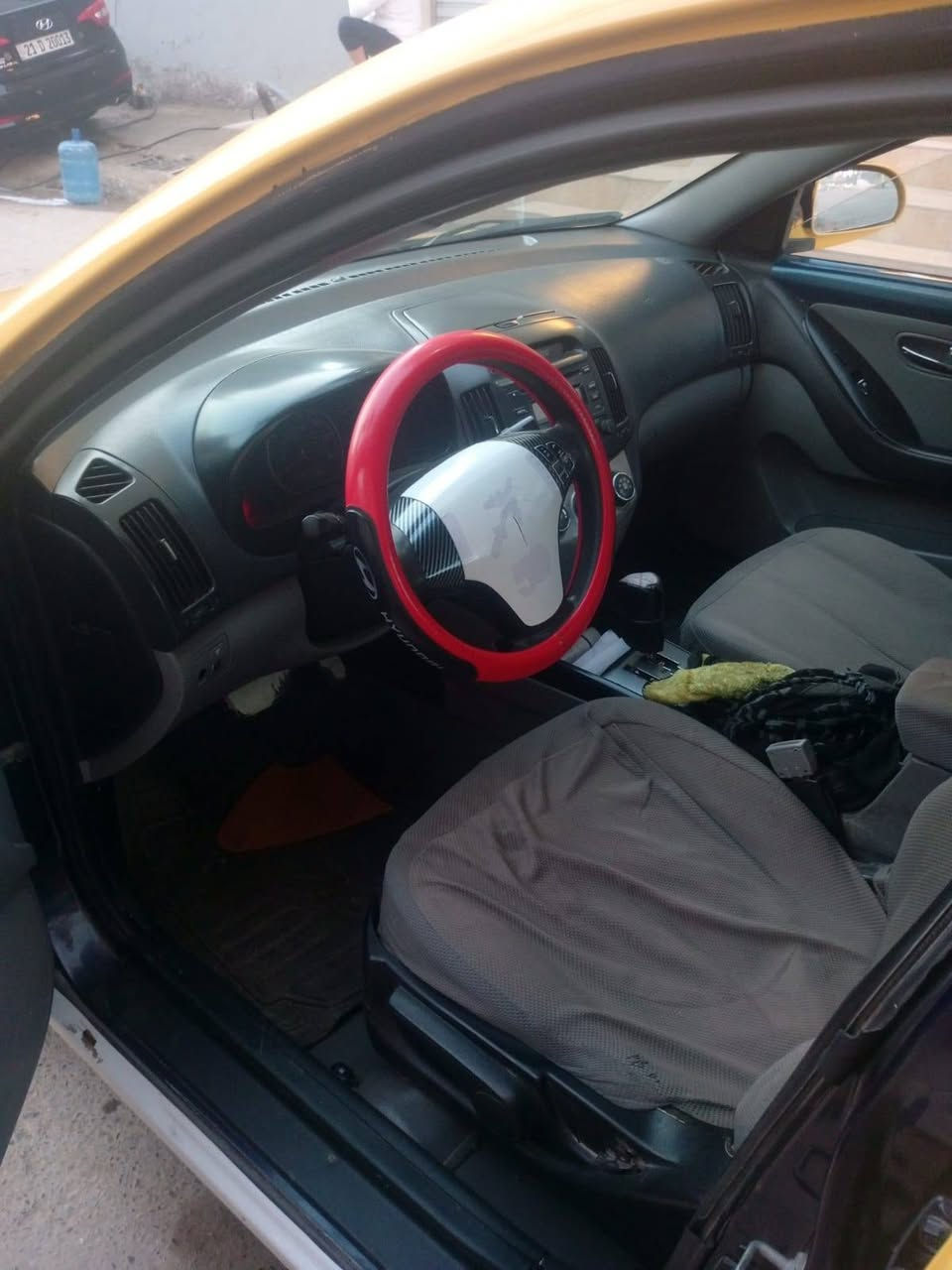 السلام عليكم النترا موديل 2010 بأسمنه ضرر جاملغ امامي صدر جديد تخم تاير السيارة جاهزة تدفئة تبريد محرك 2000 بيهة خيط بخار السعر 90بيهة مجال للشراي العنوان ديالى بعقوبة اي استفسار اتصل مأجاوب خاص ***********
