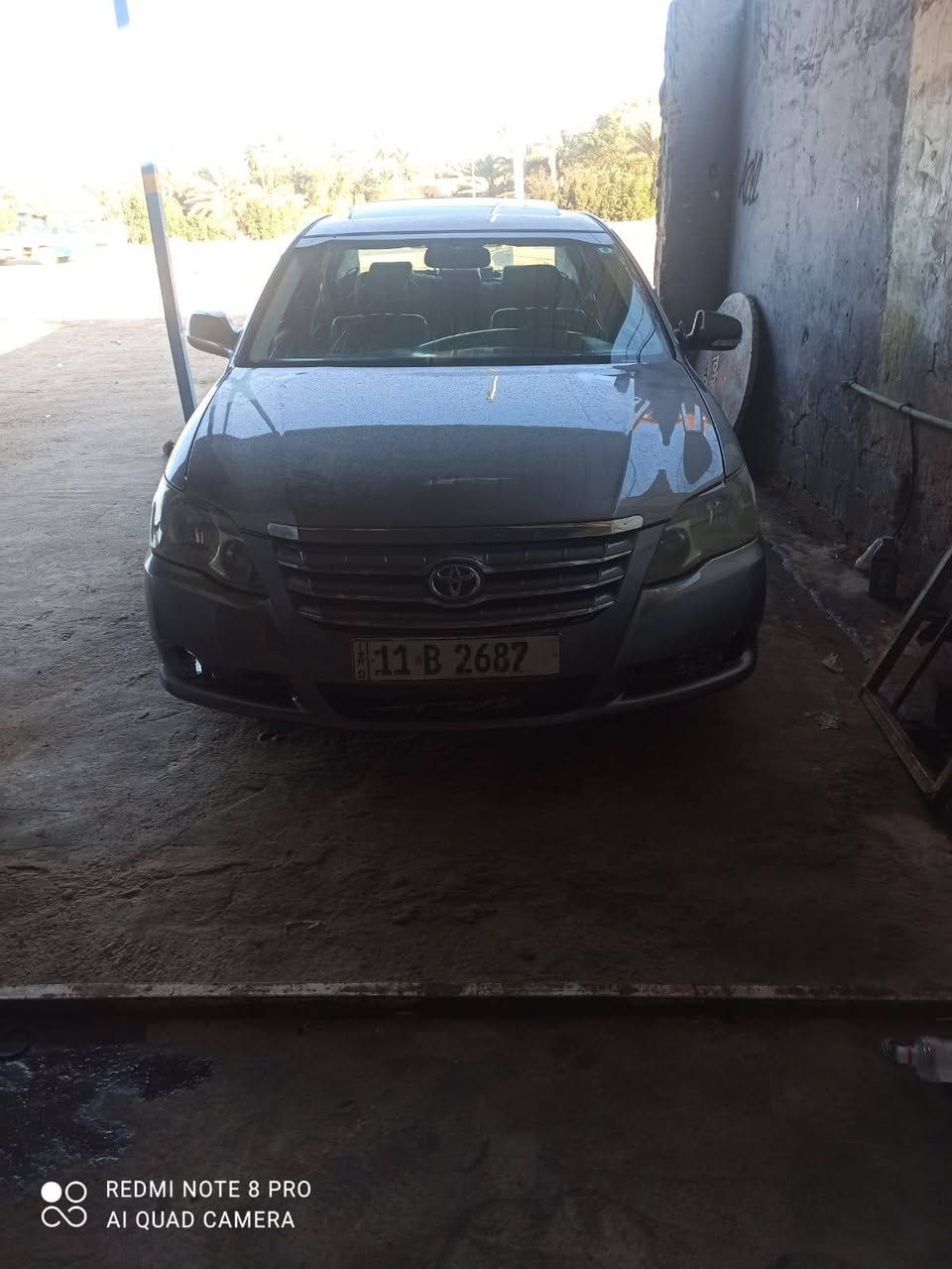 السلام وعليكم 
افالون 2005 صبغ عام
الحداديه50% تبريد ثلج +تدفئه نار
الفئه Limited فول فتحه 6بصمات لد ترحيب بل مرايه اشارة بل مرايه تبريد تدفئه كشنات تدفئة بل ستيرن قطعتين تبريد ستيرن فول تحكمات 
محرك كفاله لاتنقيص ولاتبخير ولا صوت رواجز 
للاستفسار والسعر👈*********** اجاوب فقط اتصال 
المكان بابل قضاء المسيب
#ملاحظه: الكير كايم  الكير كايم #الكير كايم سعره مو غالي ابو القطره المرغوب سعره 500الف
