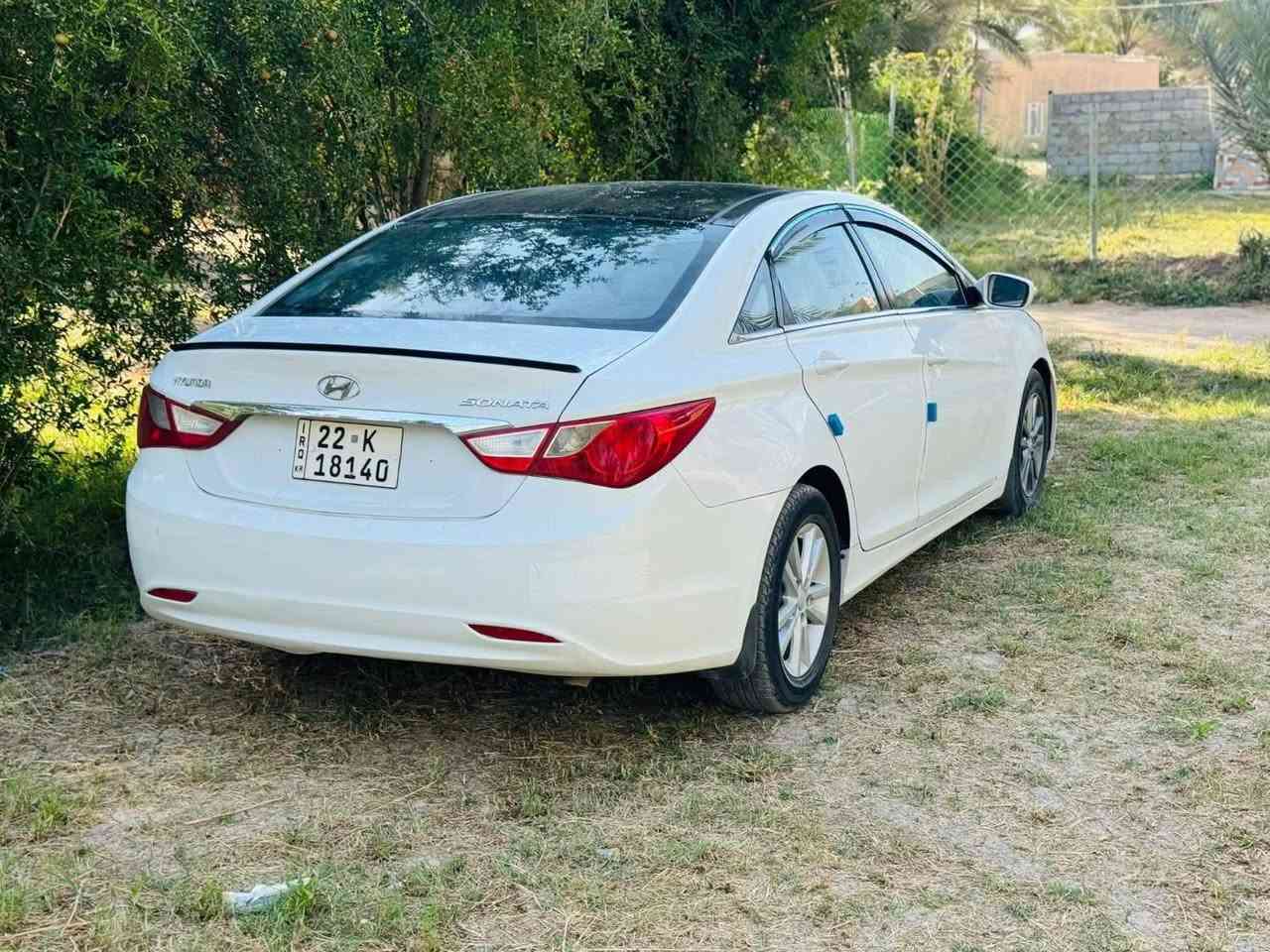 سوناتا خليجي 2011 رقم اربيل وسنويه جديده ورقم جديد
مكفوله من التنقيص والتبخير التبريد ثلج والتدفئه كله شغال الحداده فول تخم تاير جديد السياره جاهزه من كلشي السعر 115 وبيها مجال قليل العنوان بصره قضاء الصادق بني منصور ***********
