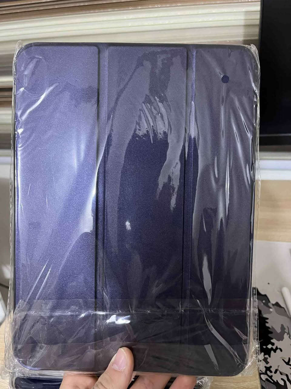 ٥ كيسات للبيع
٤ كيسات ايباد ٩/٨/٧ لون نيلي

١ كيس ايباد ١٠/١١ لون وردي

قيم و اخذ


**إذا كنت صاحب هذا الإعلان وتريد حذفه لأي سبب، رجاءا أرسل رسالة إلى الدعم الفني**