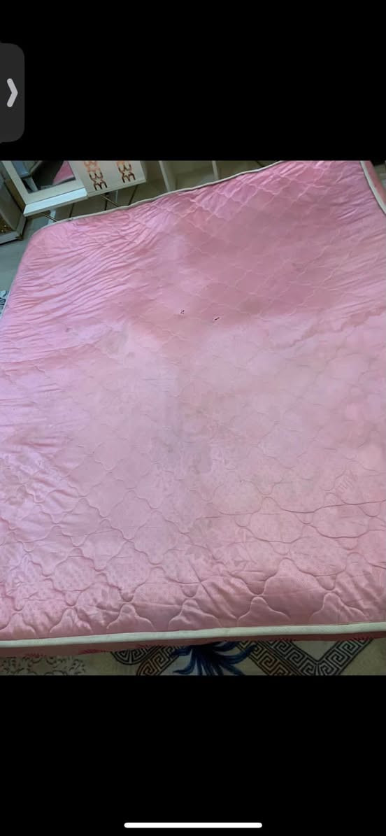 دوشك عالي سبرنك مستعجله ع بيعته سعره 40 الف عنوان بغداد البلديات الاستفسار ع رقم او ع ماسنجر ***********
