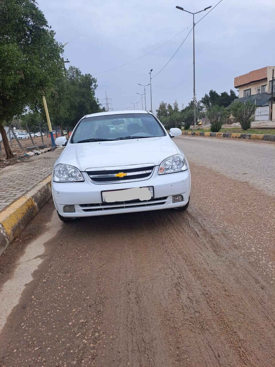 اللهم صلي على محمد و آل محمد
السلام عليكم 
للبيع او المراوس
اوبترا 2011 رقم بغداد دولي سنوية مجددة لسنه 2029 
مكينة گير تبريد حدادية كهربائيات درجة اولى 
السيارة بيها صبغ بدون دواخل 
السعر (((66))) و بي مجال 
مكان السيارة مركز الحله
للأستفسار الاتصال على الرقم ***********
