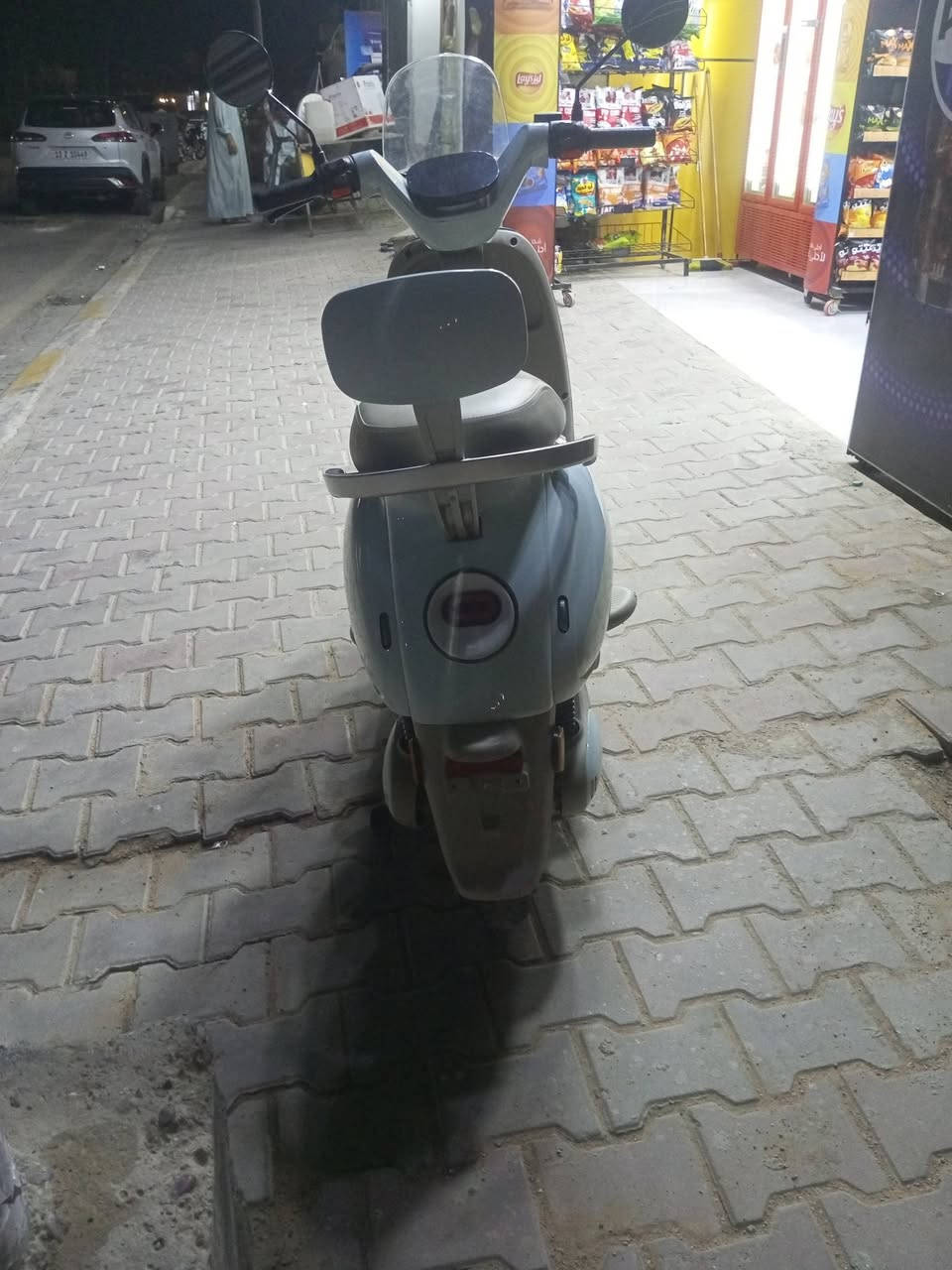 سلام عليكم دراجه شحنLUCKY BICYCLE دراجه حلوه ونضيفه صناعه صيني 
السعر600وبيها مجال 
للامانه الدراجه جبناها قبل شهر ومامتعوبه 
للاستفسار ***********
