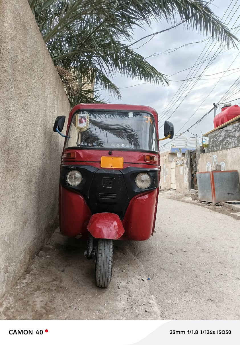 للبيع مستعجل
موديل 18 السعر 3300 وبيها مجال مكان بغداد للاستفسار***********
