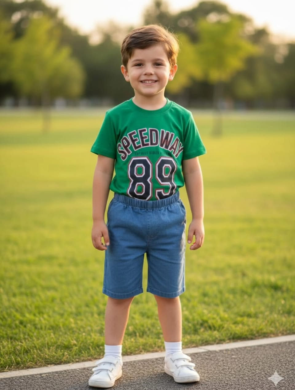 ✨ تراك برمودة كابوي  
 نوعية درجة أولى— أناقة بلا حدود ✨
 

يلبس من عمر 2 سنه  _ 7 سنوات 

خامة درجة أولى ناعمة وفخمة تعطيك إحساس بالراحة والفخامة بنفس الوقت 💫

📍 العنوان: تكريت – شارع الاربعين – مقابل جامع الهدى– فرع صيدلية فارما
🚚 توصيل متاح إلى جميع محافظات العراق

📲 للحجز والاستفسار: مراسلة الصفحة 

💃 تميزي بإطلالة تخطف الأنظار… الكميات محدودة، سارعي بالحجز! 💃

#دشداشة_نسائية #ملابس_نسائية #ستايل_راقي #أناقة_كل_يوم #ملابس_بيتية موضة_2025 العراق أزياء_عراقية ترند عروض ملابس أزياء_راقيه


**إذا كنت صاحب هذا الإعلان وتريد حذفه لأي سبب، رجاءا أرسل رسالة إلى الدعم الفني**