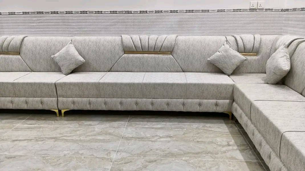 ديوان 10مقعد 6امتاار

الدقه والامان  كل هذا وبأنسب الاسعار 🥳🥳🥳
ديوان ستندر 10 مقاعد.مع كوشات عدد 6هديه
 شغل مضبوط مع ضمان سنه  
قماش كتان 
الهيكل چام روسي
الضهر  مضغوط
المقعد 
...............................


**إذا كنت صاحب هذا الإعلان وتريد حذفه لأي سبب، رجاءا أرسل رسالة إلى الدعم الفني**