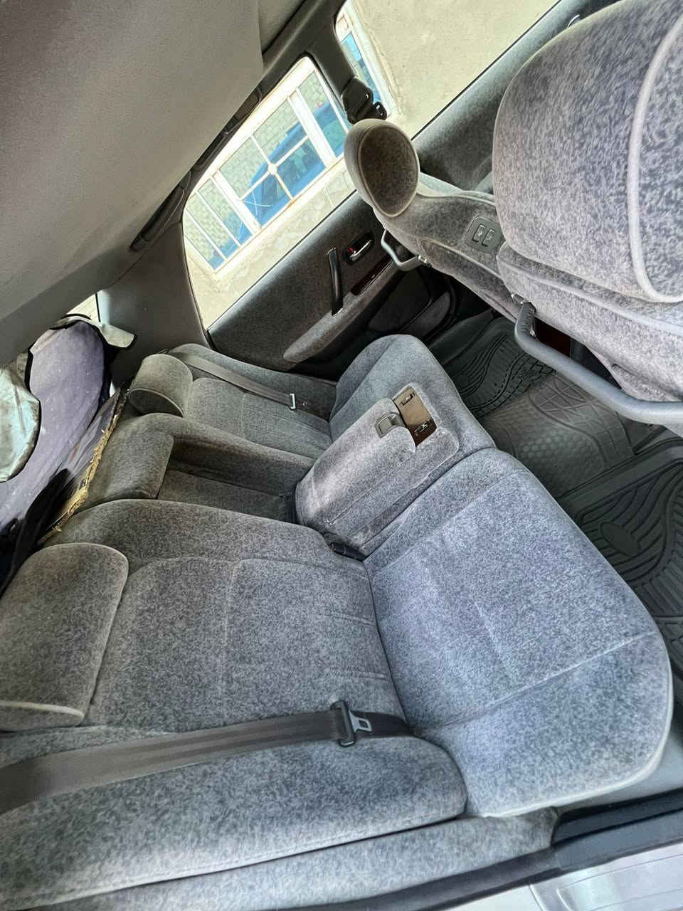 راس الثور فلات للبيع ( الموديل 1999 )
السياره كفاله عامه من كلشي
رقم انبار مشروع وطني مداور ثاني يوم 
مكينه3000فيشه وبطل توني مصعده
سياره فول مواصفات 1/1
( فتحة سقف )
( كرستال اصل)
( تحويرت نجف فوك وجوه )
( مثية سرعه )
( مانع نزلاق )
( تحكم ستيرن )
( سايد بريك )
( قطعتين تبريد تبريد ثلوج 🥶 )
( جنجر12قرص شغال بلادي)
( تخم سماعات راس الثور )
( كشنات 4 كهرباء )
( دواخل السياره جدد )
( كيجات ليزري جدد )
( حداديه أمامي خلفي )
( تخم تاير جديد )
( كهربائيات الكل شغال من الطول للطول )
( زنون عالي )
( تخم سماعات راس الثور )
( سنتر لوك قفل تلقائي )
………………………………………………………
سياره جديده وحلوه وجاهزه من دعاميه للدعاميه كل نقص مابيه 
العنوان الناصريه الشطره 
  مكلف بنشر
لاتصال ‏‪***********‬‏
