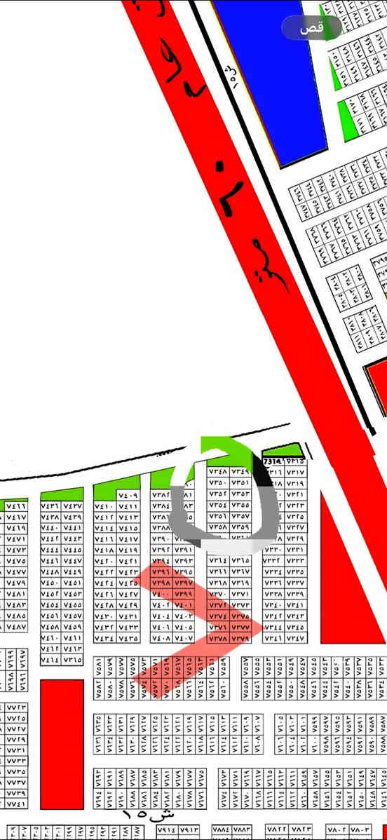 للبيع المساحه 100 متر ثاني قطعه من التبليط شارع 20 واجهه خمسه النزال 20 قطعه مميزه جاهزه للبناء رقم العقار  7350 عروض المراتب المقاطعه اثنين على عشره  2/10 السعر خاص الاتصال على هذا الرقم  ***********
