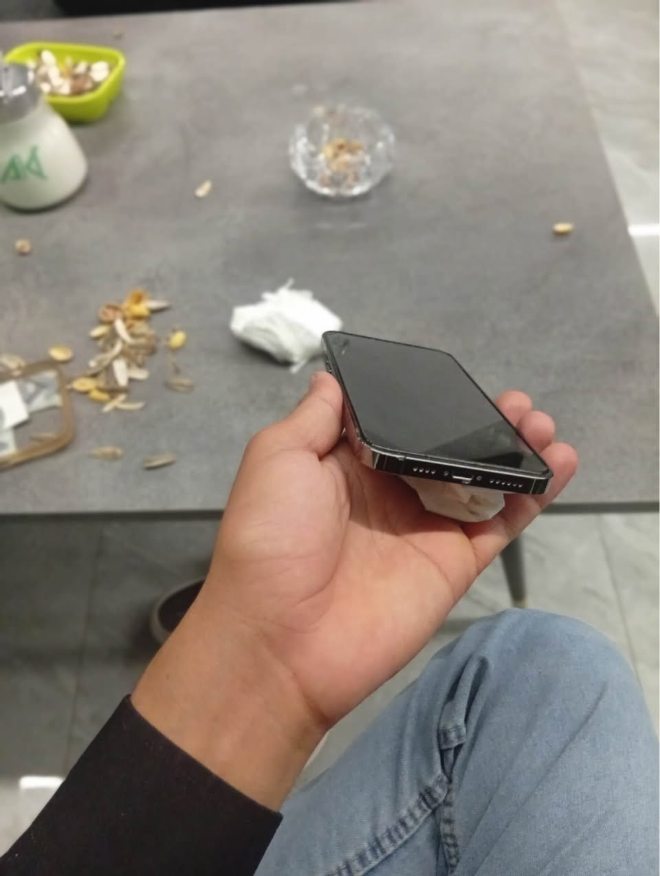 13بروماكس ذاكرة 256 🔋بطارية 84 بدل شاشة وكالة النجف, العراق


**إذا كنت صاحب هذا الإعلان وتريد حذفه لأي سبب، رجاءا أرسل رسالة إلى الدعم الفني**