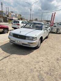 لبيع كراون بطه موديل ٩٣ سياره كفاله كص وصوليات بسمي سنويه ل ٣٠ سياره ج...