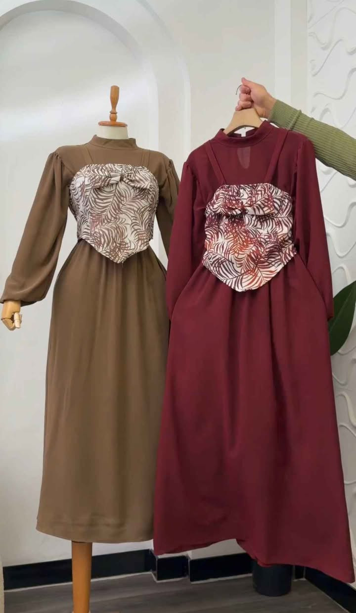 #خصم #توصيل مجاني 
السعر 34 الف والتوصيل مجاني
​🎁 عرض خاص ومؤقت من غيمة بوتيك:
عند طلب قطعتين أو أكثر، ستحصلين على خصم 5 آلاف دينار مباشرة من السعر الإجمالي والتوصيل مجاني للقطعه الثانيه! (دللي نفسكِ أو هادي من تحبين ووفرّي أكثر).
للاستفسار أكثر ع الخاص الزبير, البصرة


**إذا كنت صاحب هذا الإعلان وتريد حذفه لأي سبب، رجاءا أرسل رسالة إلى الدعم الفني**