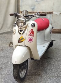 دراجة مصرية • مكينة ناعمة • مفتاح واحد