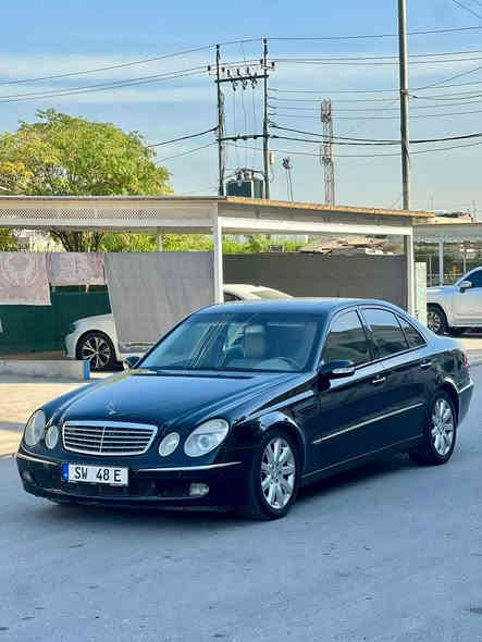 بە ناوی خوای بەخشندەو میهرەبان،

سەیارەکە رەقەم ئەوروپیە غرامە بەشەرت پاکانەی بۆ کراوە 

مارسیدز بێنز ساڵۆن  E کڵاس مۆدێلی ٢٠٠٢  تەنها بۆ فرۆشتن  

‏Mercedes Benz E320 model 2002 

تاقانەی هەموو کوردستان و عێراق لە جوانی و پاکی ،شتی 
دانسقەو دەگمەن ،

،ساغ ,ساغ ,ساغ،،،،

لە دەعامی بۆ دەعامی بەشەرت  ،بێ لێدران و بێ بۆیاخ  
تەنانەت بێ شوخت و قوپاوی  .

سێرڤسی تازەی بۆ کراوە  ،گێڕو مەکینەو ئەکسلی بەشەرت و بێ عەیب ،هەموو گیانی وەکو دەقی شەریکە  ماوەتەوە،فوول فول مواسەفات، فول فول 
بەسمەیە و کوشن جلد کوشن کارەبای هەر چوار دەبلی چوپە هەوایە سلایت شوشە  چرکەی تیا نیە 

نرخی ٩٠ وەرەقە و مجال 

,تکایە گەر موشتەری جددی نیت تێل مەکە.

0751 165 98 95 شقلاوة
