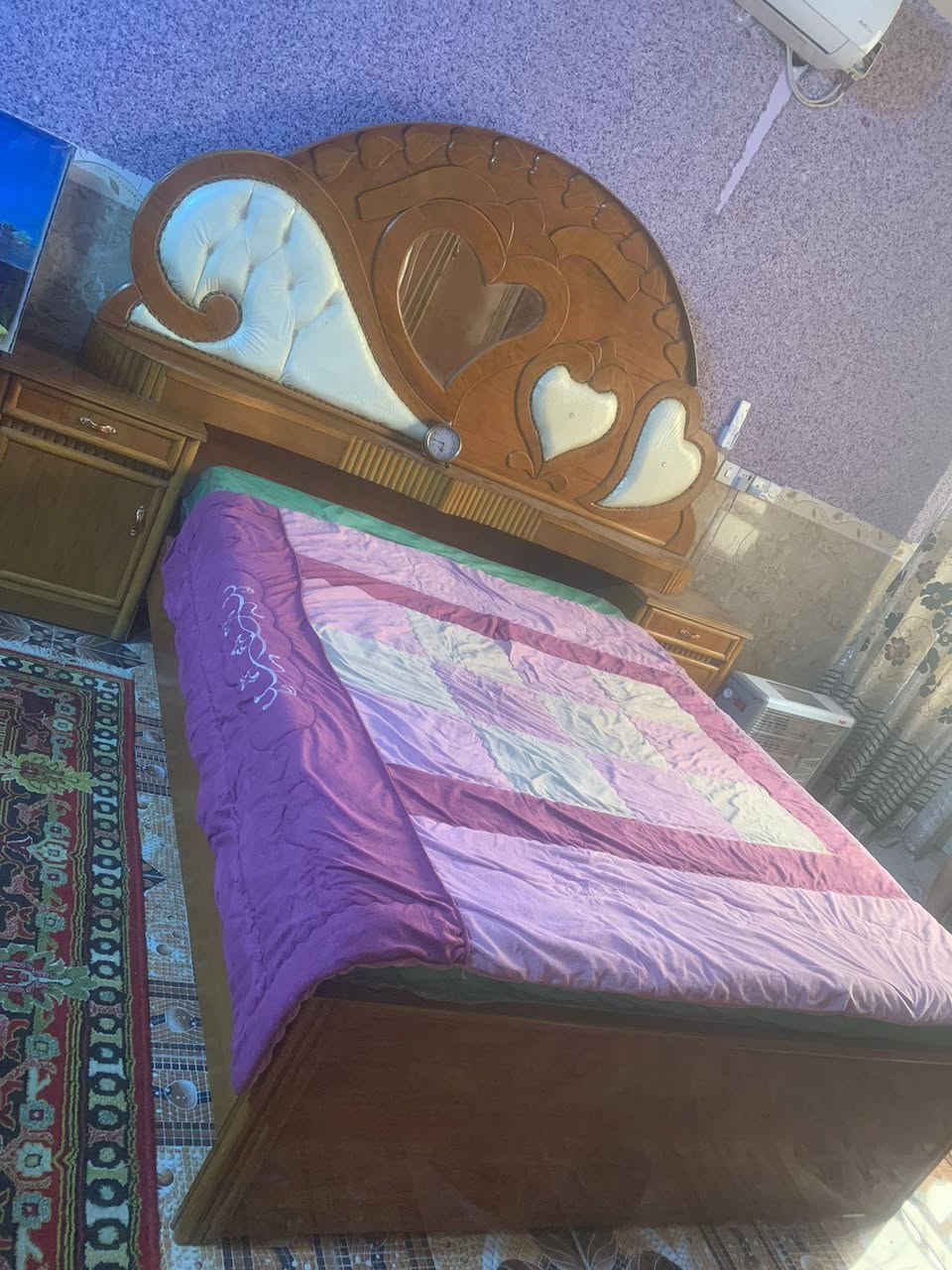 غرفة اخشاب صاج تسگام درجة اولى مابيها ولاضرر ابددد 6 ابواب وجرباية وميز تواليت وزاوية اسلامية بابين /..بغداد .الدورة /.باقي لتفاصيل خاص


**إذا كنت صاحب هذا الإعلان وتريد حذفه لأي سبب، رجاءا أرسل رسالة إلى الدعم الفني**