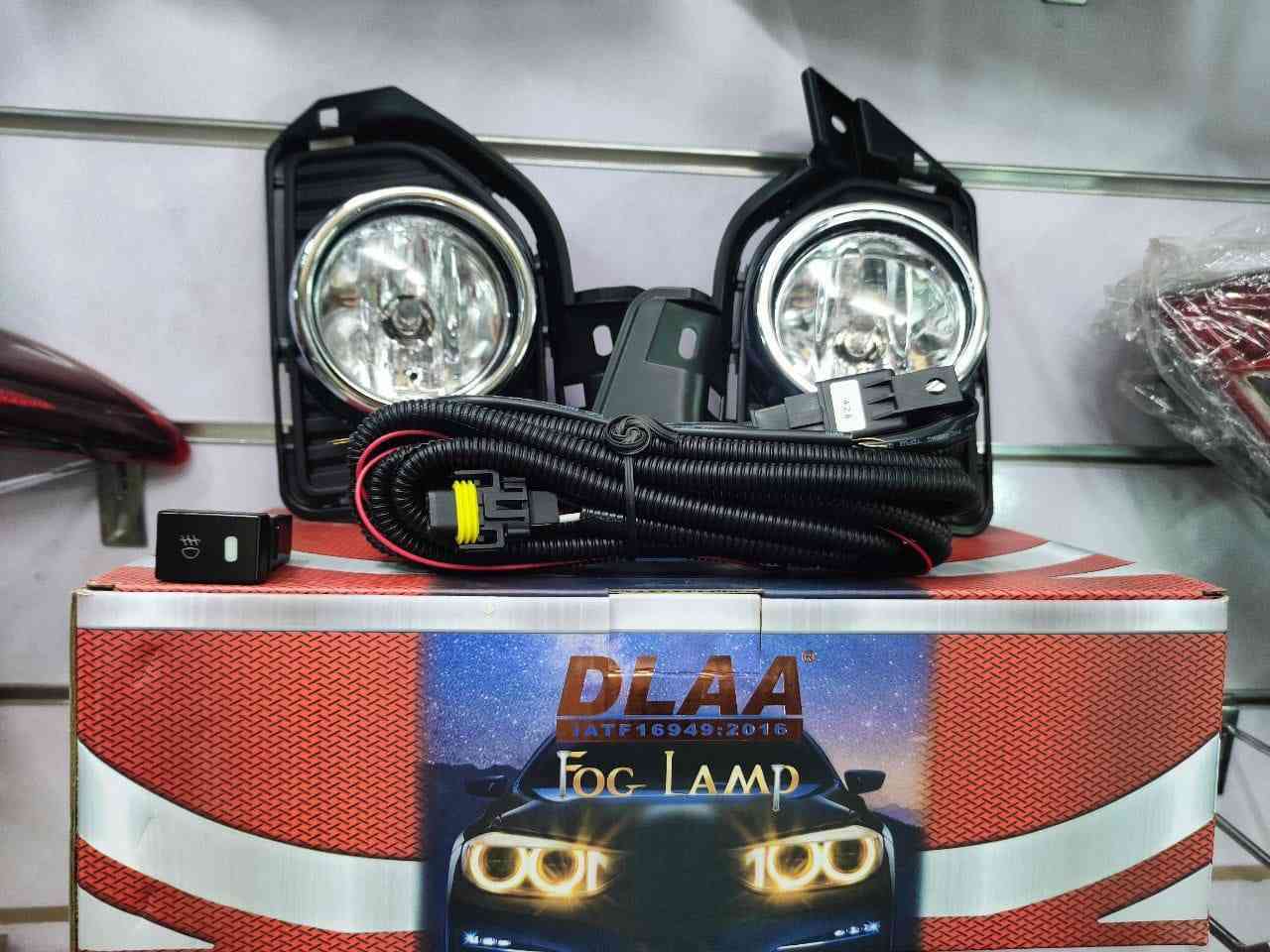 السلام عليكم
تتوفر جميع الادوات الاحتياطية ل هايسا 

يوجد توصيل لجميع محافظات العراق 🛻

للاستفسار التواصل واتساب ***********
 او عبر الرسائل الخاصة 📩

العنوان : بغداد / شارع الضلال
