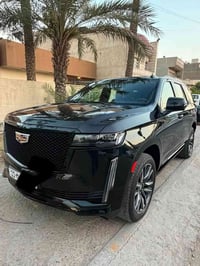 كاديلاك اسكاليد 2023 اسكاليد خليجي اسبرسو فول مواصفات جكات مساج كامرة ...