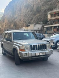 جيب كومندر • ٢٠٠٧ • ٦ سلندر