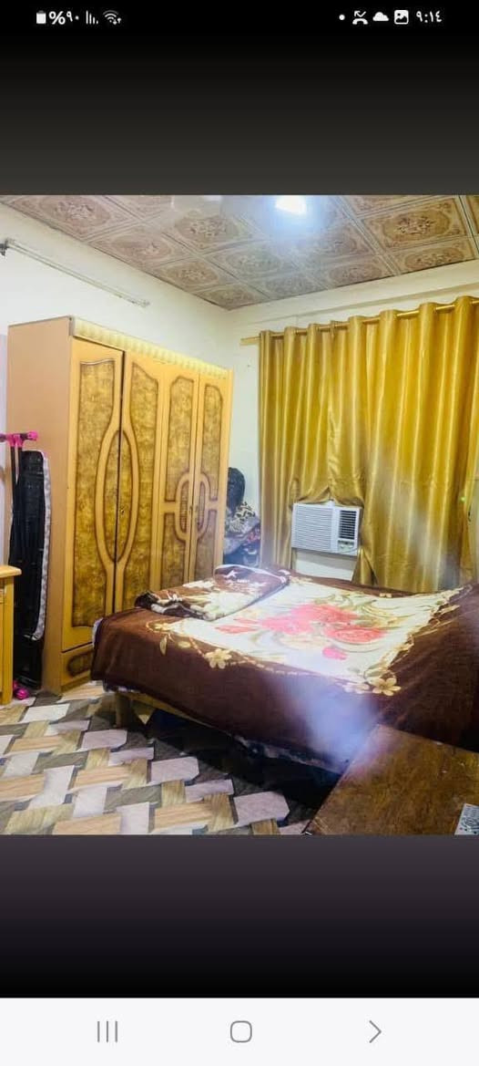 بيت للبيع طابو صرف
بيت للبيع طابقين عد ال باني 100 متر كونكريت مسلح طابو صرف سعره 115 وبيه مجال قرب اسواق الكفيل 
ط1/ استقبال وغرفه ومطبخ وصحيات
ط2/غرفتين وكلدور ومطبخ وصحيات
للاستفسار ***********
