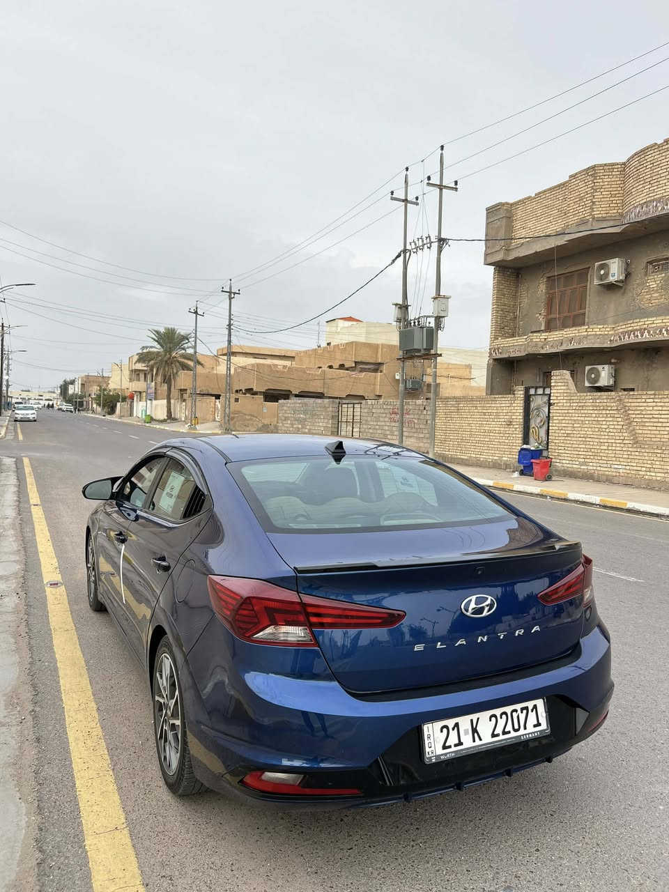 النترا 2019 رقم سليمانيه الجديد
تحويل ثاني مباشر باسم جيراني وكاله ما اسوي شرط التحويل

وارد أمريكي ضررها بابين صبغ فقط بجم كبس عل شركه ما مفتوح وصندوك كبس.. حادث وصبغ بالعراق مابيها خلاص وعندي بيها  صور الحادث وسونار عام جديد وعل فحص يطلع خلاف كلامي اتحمل السونار والكروه مالتك

ماشيه 85 الف.. مكينه 2000 دوش المرغوب كفاله من الفتح
كير at بلادي عل شركه ما مفتوح
مواصفات نص فول.. رادار بالمري.. تحديد مسار.. شاشه وكامره خلفيه بلاديه.. شاشه اعطال.. تلث انظمه قيادة
تحكم ستيرن جهتين كروز سرعه. لايت زنون عالي وناصي

تخم تاير جديد.. صدر شركه.. تبريد تدفئه

السعر 137 وبيها مجال للشراي
***********
*********** واتساب
مكان السياره فلوجه حي العسكري
مراوس يرهم حسب القناعه
