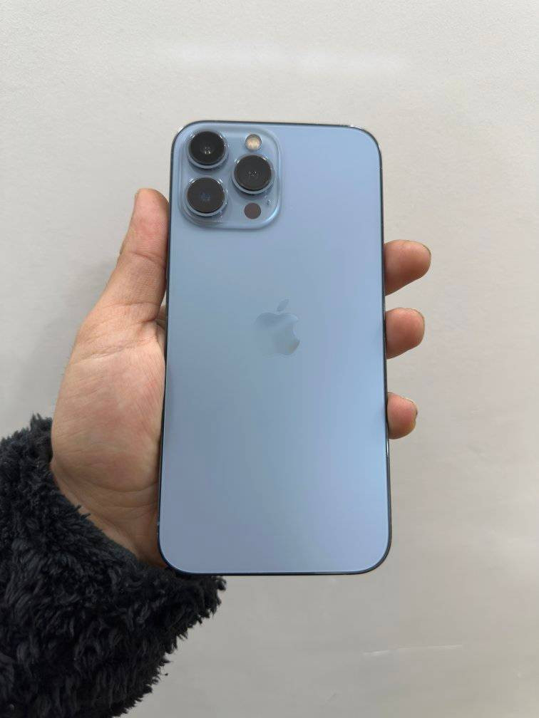 ايفون 13 برو ماكس لون البحري المميز ذاكره 128 فقط مبدل بطارية نسبتها 100% و مبدل شاشة نوعية OLED فول سلاسة والوانها حلوة 3 خيارات 

سعره 500 الف ( فقط بيع )

للتواصل عل هذا رقمي *********** وبي واتساب 
مكاني موصل وعندي توصيل لكل العراق
