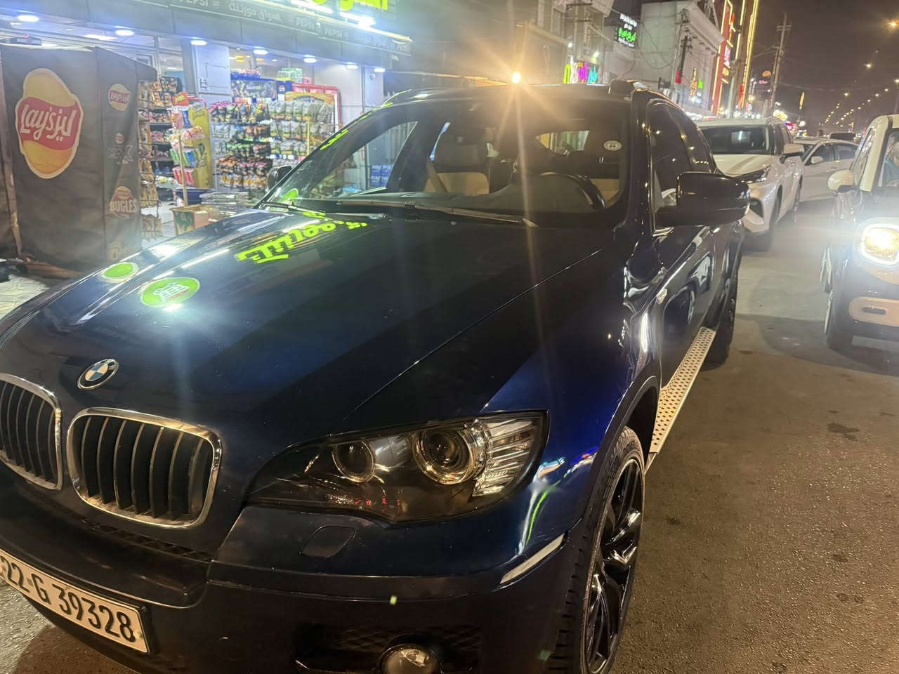 للبيع او مراوس ويه Bmw واخذ فرق
٢٠١٢ محرك ٤٠ توين تيربو 6 سلندر كاز وارد اوربي
محرك وكير مكفولات
سياره بلاد مملعوب بيها بدون تجطيل بدون حادث او ضرر 
دفع رباعي 
سلايد روف
 تبريد وتدفئه  قطعتين 
حدادية نضيفه
هاند بريك بصمه
ستيرن كهرباء وتحكم صفحتين وشفتات 
مري كهرباء قلاب
شاشة اعطال
كشنات كهرباء خزن وتدفئه وتبريد
تخم تايرات جديده 
كروس سرعة
كير  كوبرا ثلاث وضعيات
حساسات خلفي وامامي
كامره 360 درجه
كامره خلفيه 
صندوق كهرباء
لايتات شادلها عدسه ليد
بيها مكانين رش صبغ 
الكشنات الامامية محكوكه وحاطلها دوشمه تلبيس
هزه شهر ٧ سنويه باسمي تحويل شوكت متحب
العنوان بغداد الصليخ ٦٠٠
السعر١٣٥
***********
