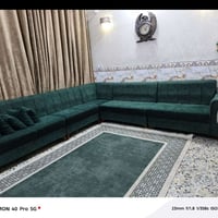 ديوان تفصيل • خشب بلوك • الشعب