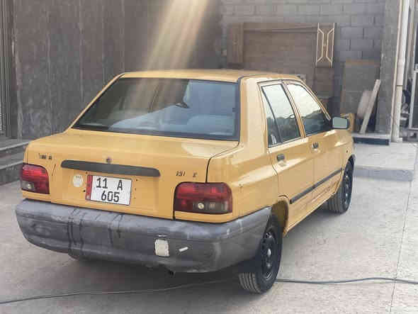 السلام عليكم 
سايبه للبيع الموديل 2015 
سياره جاهزه ونظيفه كهربائيات كله شغاله كير والمكينه مكفوله والكشر الي بل صوره والسياره رقمه مميز  
السعر 32 ورقه 
***********
