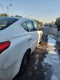 نيسان سني هندي بليته زركه  موديل ٢٣ اربيل تحويل مباشر بأسمي بيها بارد ...