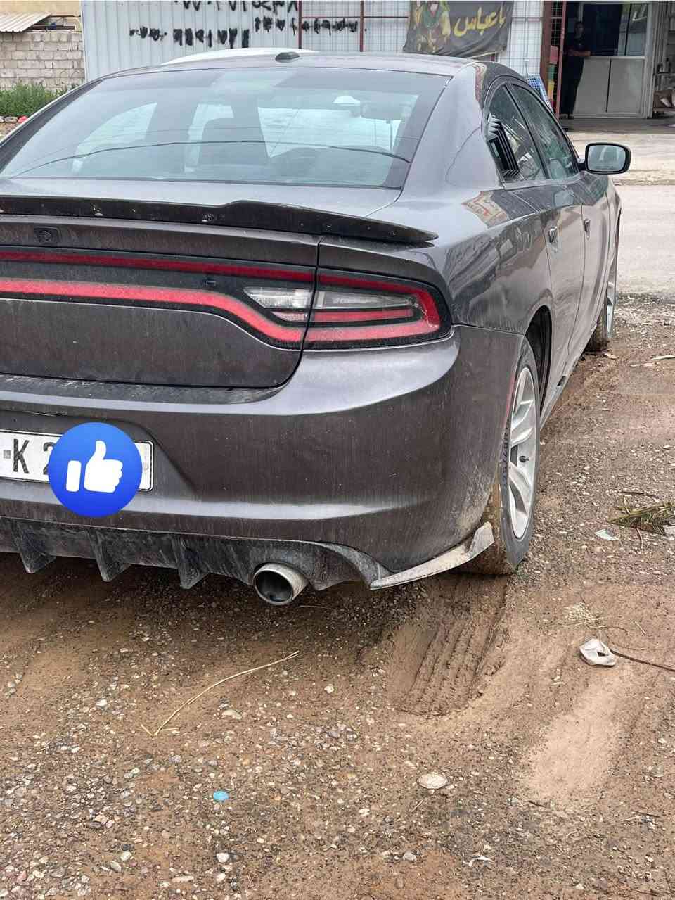 سلام عليكم للبيع  جارجر موديل 2015  رقم بغداد حادثها موضح بالصور بيها قطع صبغ ابيع حزام سياره حلوه وجاهزه كير مكينه حداديه مكفولات مكينه 6 سلندر العنوان ديالى ناحية جديدة الشط قرب الراشديه مال حسينيه السعر 150 وبيها مجال للاستفسار ***********
