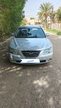 هونداي سوناتا ٢٠١٠ وارد امريكي سيارة ليبل واحد كفالة برغي ممفتوح بيه ب...