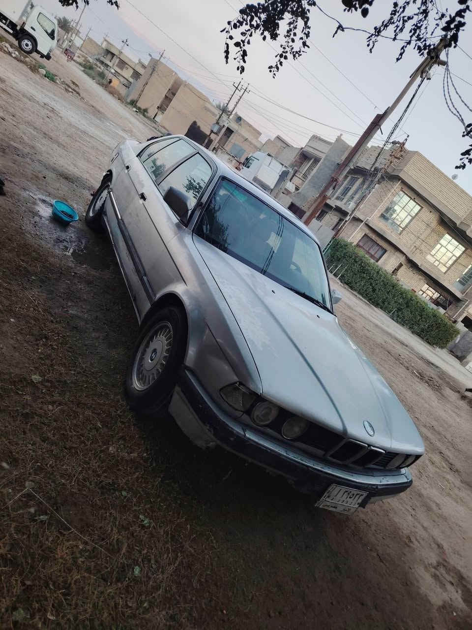 اسلام عليكم
بي ام ٧٣٥ كير البارحه شديته جديد
محرك خير من الله اسياره بلاديه ما بيها دكت جاكوج مكفوله من ضربه مال تعمير صفاحه موس اسعر ٢٨ وبيها مجال العنوان بغداد ابو غريب رقم الهاتف *********** بي واتساب
