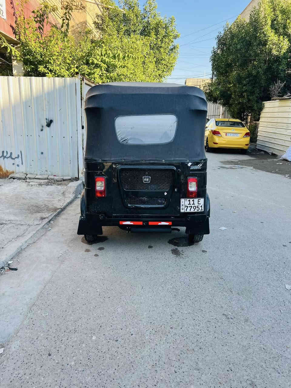 سلام عليكم تكتك لبيع 2021
شهر 11 كشر كفاله عامه مكينه تجفيت شركه عنوان بغداد العبيدي الاستفسار ***********
