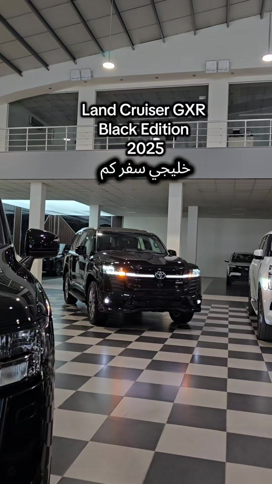 Land cruiser GXR black Edition  2025 للمزید من المعلومات اتصال مع هذا الرقم  بۆ زانیاری زیاتر پەیوەندی بەم ژمارەیەوە بکە  #kurdistan #عراق #بغداد #دهوك_زاخو_سليماني_ئاكري_ئامیدی_هول # Iran #Iran 


**إذا كنت صاحب هذا الإعلان وتريد حذفه لأي سبب، رجاءا أرسل رسالة إلى الدعم الفني**