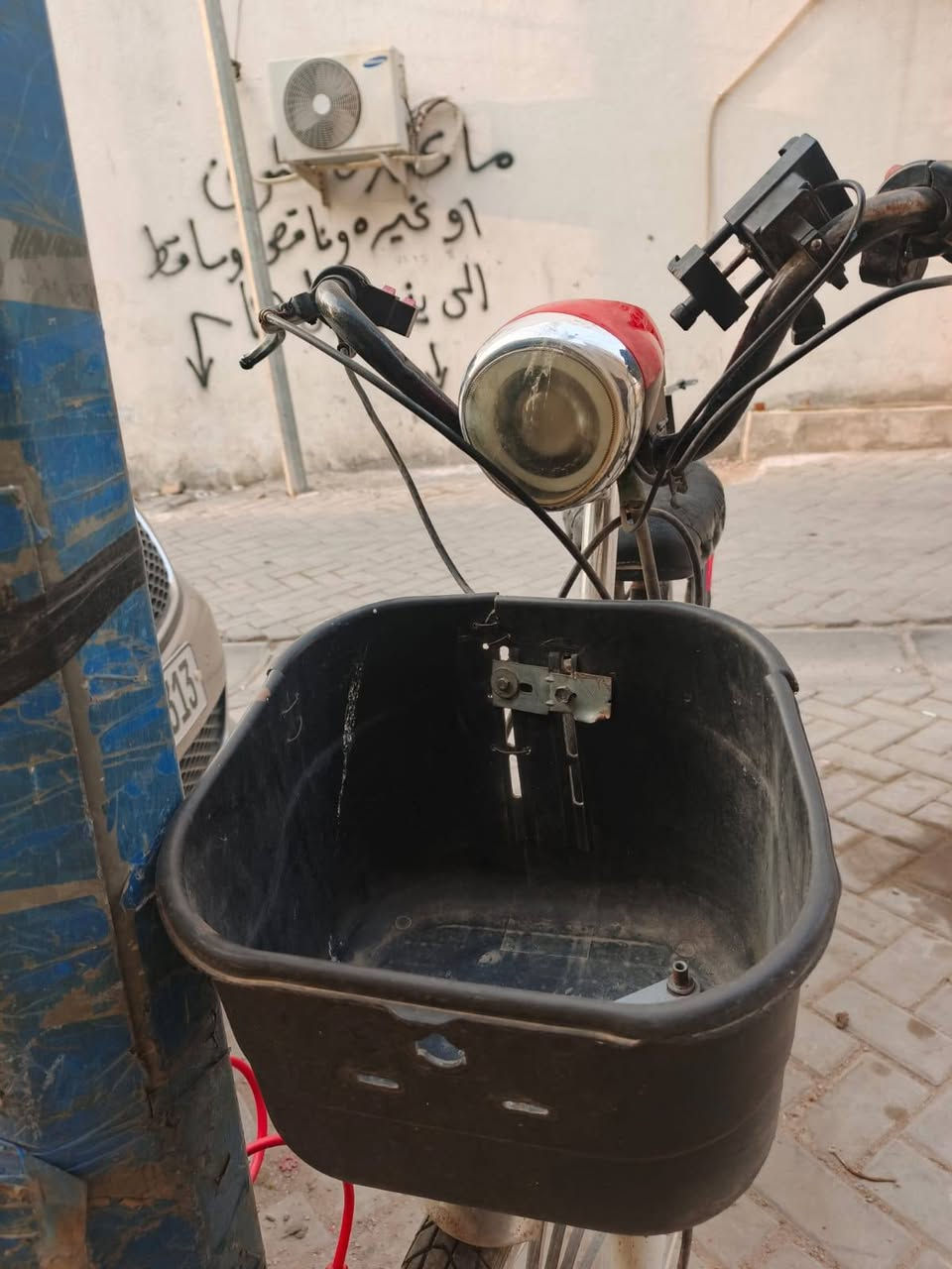 دراجه شحن شغاله تمشي بانريات تعبانه تمشيك كيلون 3 ب125 الف بيها مجال بغداد الاعظميه


**إذا كنت صاحب هذا الإعلان وتريد حذفه لأي سبب، رجاءا أرسل رسالة إلى الدعم الفني**