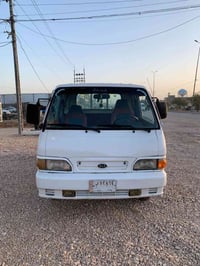 كيا بنكو • ١٩٩٦ • رقم بغداد