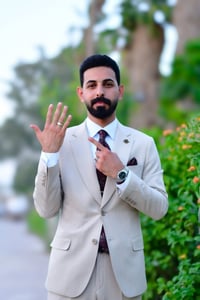 افراح بني كعب   صور من عقد قران الطيب  مسہلم عبدالله   الف مبارك حبيبي...