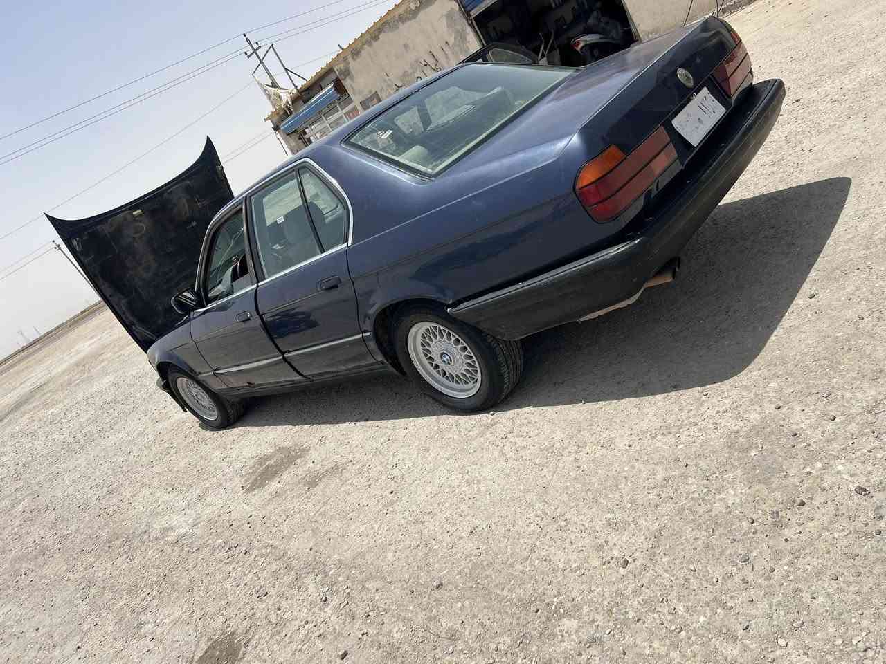 سياره BMW مفتوح 

سياره رقم صدامي سياره حلوه للبيع السعر 30وبيها مجال….

للاستفسار اتصال على الرقم ***********
