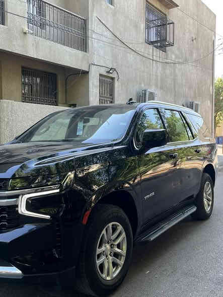 لبيع شوفر ليت تاهو ٢٠٢٣Lsخليجي
رقم بغداد بأسمي 
 
المواصفات 
بصمه شتغيل بصمه ابواب 
فول تحكم ستيرن 
شاشه كامره خلفيه ٣٦٠
حساس خلفي امامي جانبي 
رادار 
٣انضمه قياده 
٣قطع تبريد 
كراسي كهرباء 
لايت زنون 
لد خلفي 
اريل نفكيشن 
عداد المسافه ٤٩الف 

السونر مرفق بل منشور بدون حادث بدون تبديل فقط الملاحضات المذكوره 

السعر ٤٦٥وبيها مجال ان شاء الله 

مكاني بغداد حي الاعلام 

***********
***********
