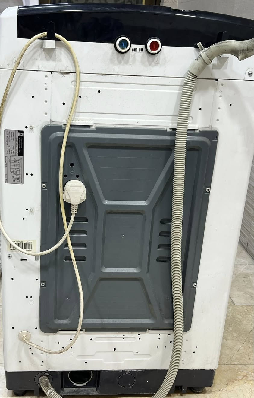 .
غسالة للبيع 
١٠ كيلو 
بيه مشكلة بتصريف الماء 
مكاني المنصور


**إذا كنت صاحب هذا الإعلان وتريد حذفه لأي سبب، رجاءا أرسل رسالة إلى الدعم الفني**