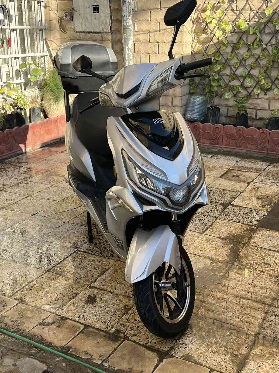 دراجه شحن للبيع نوع MTR سكنس موديل 25  استعمال قليل 6 بطاريات مسطره فول 3 سرع نظام البك سويج عدد 2 بصمه 2 كارت شاشه 2 السعر 750 وبيه مجال العنوان المشتل 0771370700


**إذا كنت صاحب هذا الإعلان وتريد حذفه لأي سبب، رجاءا أرسل رسالة إلى الدعم الفني**