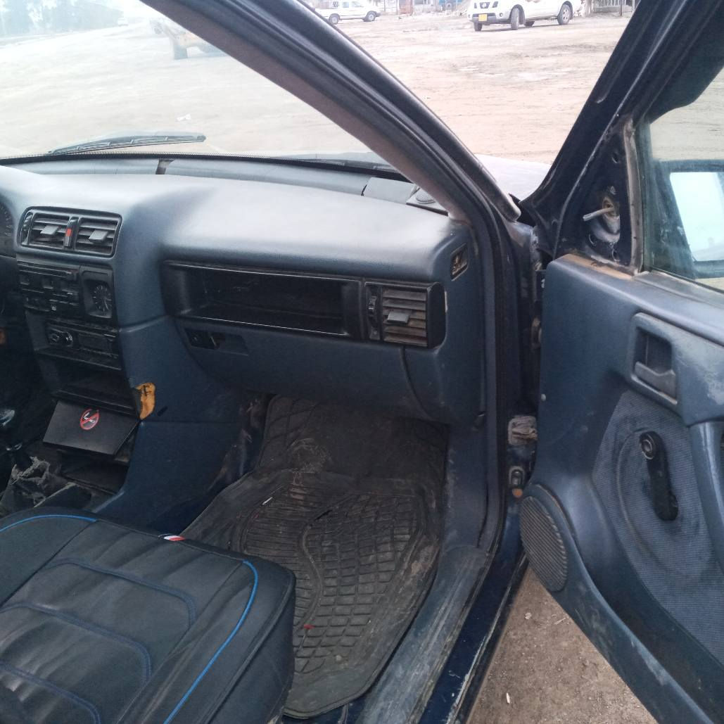 ئۆپڵ فیترا مەکینە ۱۸ مۆدێل ۱۹۹۱ لێدانی نیە ساحێبی وەکالە دەکات خایسی نیە سڵاید ABS پاوەر سیدی قوفڵ مەرکەزی شیعار نیە گێڕو مەکینە بەشەرت خەرامە تەحویل بڕاوە بەشەرت تەقەو ڕەقەی نیە کارەبایی مەزبوتە سعر۲۸ مەعمەلە ژ.م***********ژ.م *********** السليمانية, العراق
