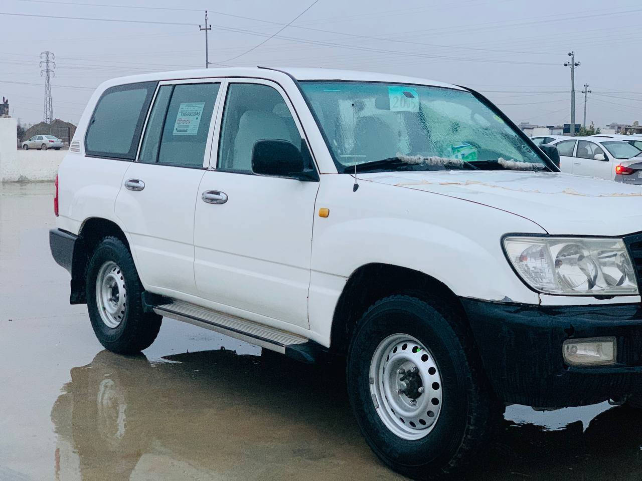 مۆنیکا 2005فول عادی
ڕەقەم سلێمانی سەنەوی تازەیە2029
🌹کارت بەنزین هەیە🌹
پێش و دوای لێدراوی نیە دەعمی نیە
پەڵە پەڵە بۆیاخی هەیە من بە کامل بۆیاخ 
ئەیفڕۆشم وەرگەڕاو نیە شان داداو نیە
گێڕ و مەکینە و ئەکسل و شانسی بەشەرت
کلاج و عەینەی تازە گۆڕاوە
تەبرید ئیشەکا 
کارەبایی مەزبوتە
زۆرجوان و ڕێکە سەیارەکە
ماڵی دۆستە
🌹140گەڵاو مەجالێکی کەم🌹
لەچەمچەماڵم***********
*********** شمشمل, السليمانية
