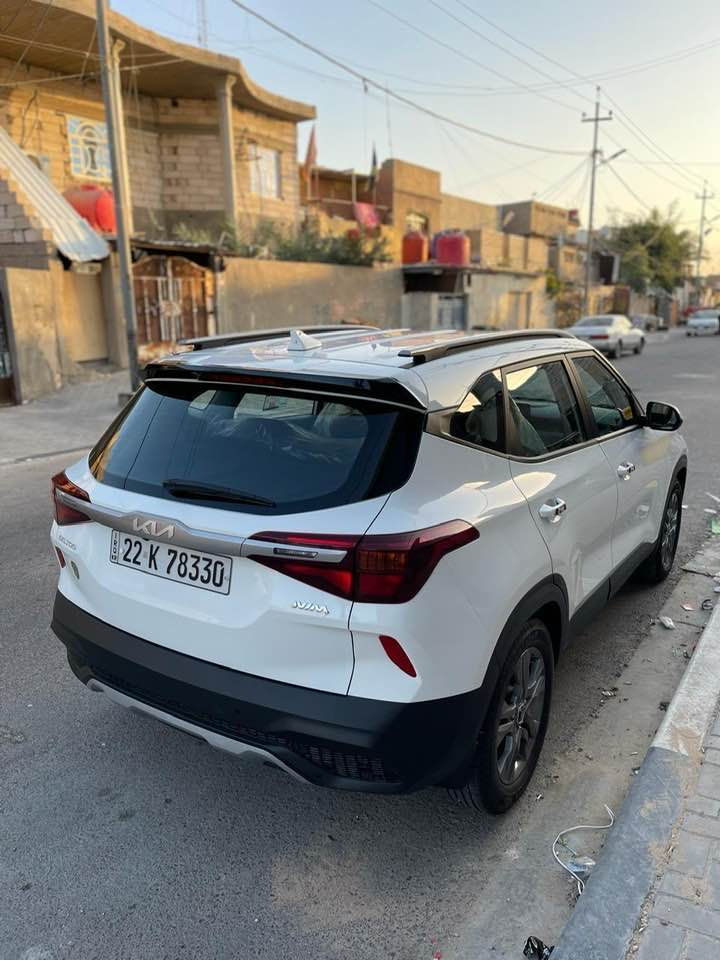 كيا سيلتوز 2023 خليجي كفاله عامه 
مكينه 1600 الخليجي الرغوب 
ماشيه 48 الف مكاني البصره 
فول مواصفات فتحت سقف 
حساسات كامرا شاشه بصمه 
سعر 172 رقم ***********
