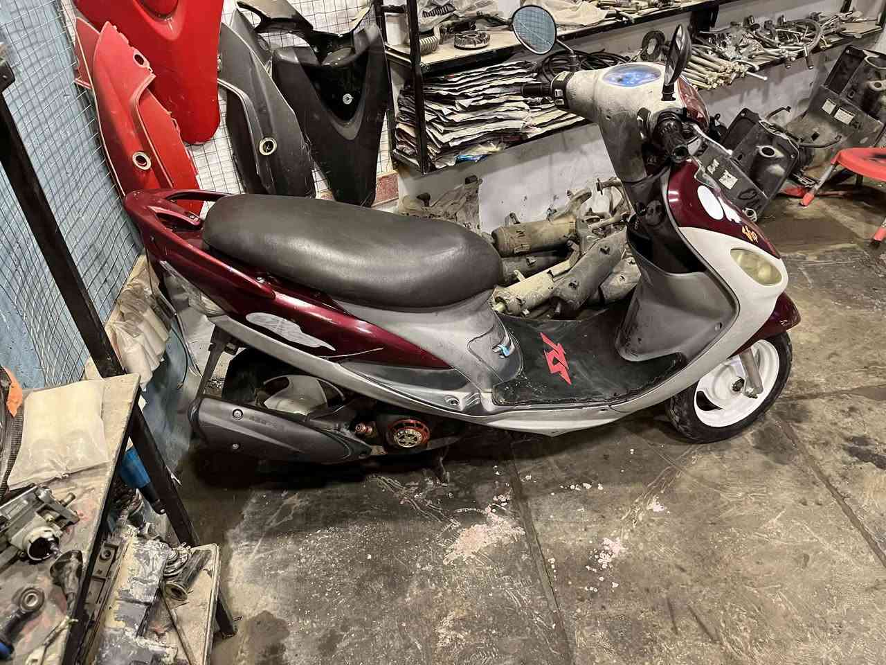 السلام عليكم ماكس منغولي  البيع السعر والتفاصيل خاص  (مناسبه الدراجه مو شراي لا تعبني ولا اتعبك )


**إذا كنت صاحب هذا الإعلان وتريد حذفه لأي سبب، رجاءا أرسل رسالة إلى الدعم الفني**