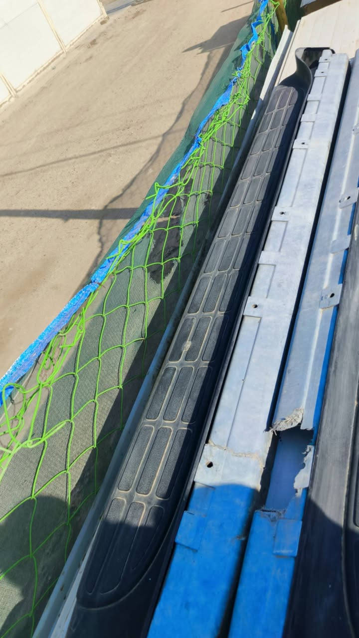 السلام عليكم متوفر قطع غيار بانواعها كل مايخص تاهو جمسي يوكان سوبربان المكان حصوه طريق حله بغداد مجمع الشمري متوفر خدمة توصيل الرقم ***********متوفر واتساب
