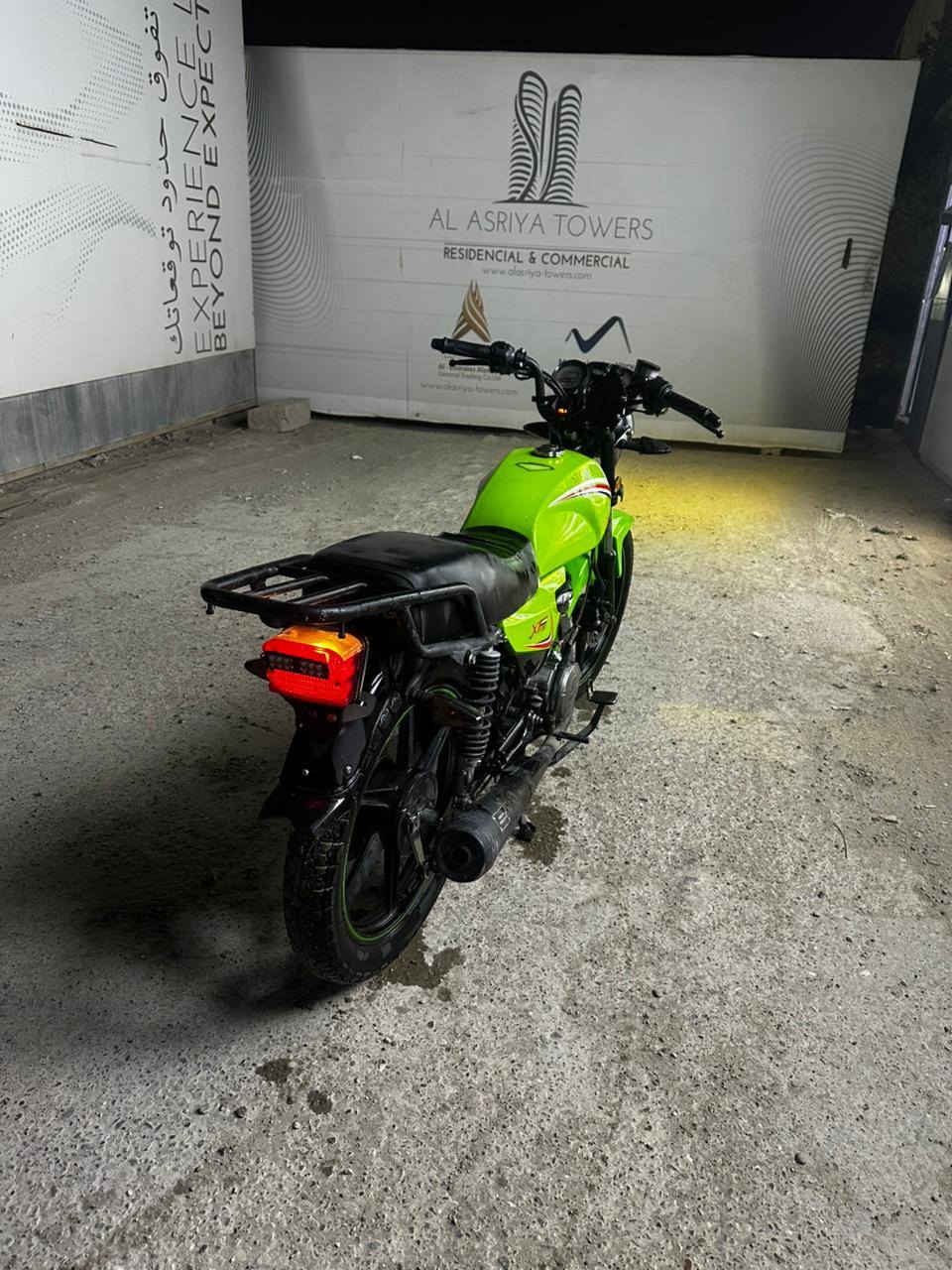 سلام عليكم شاينك موديل 2023
اوراق كامله شرط الترقيم 
الدراجه مكفوله من التاير التاير كلشي بلادي مكفوله مكفوله  السعر 800 بيهه مجال بصيط 
*********** وتساب فقط بغداد الدوره أو الكراده
