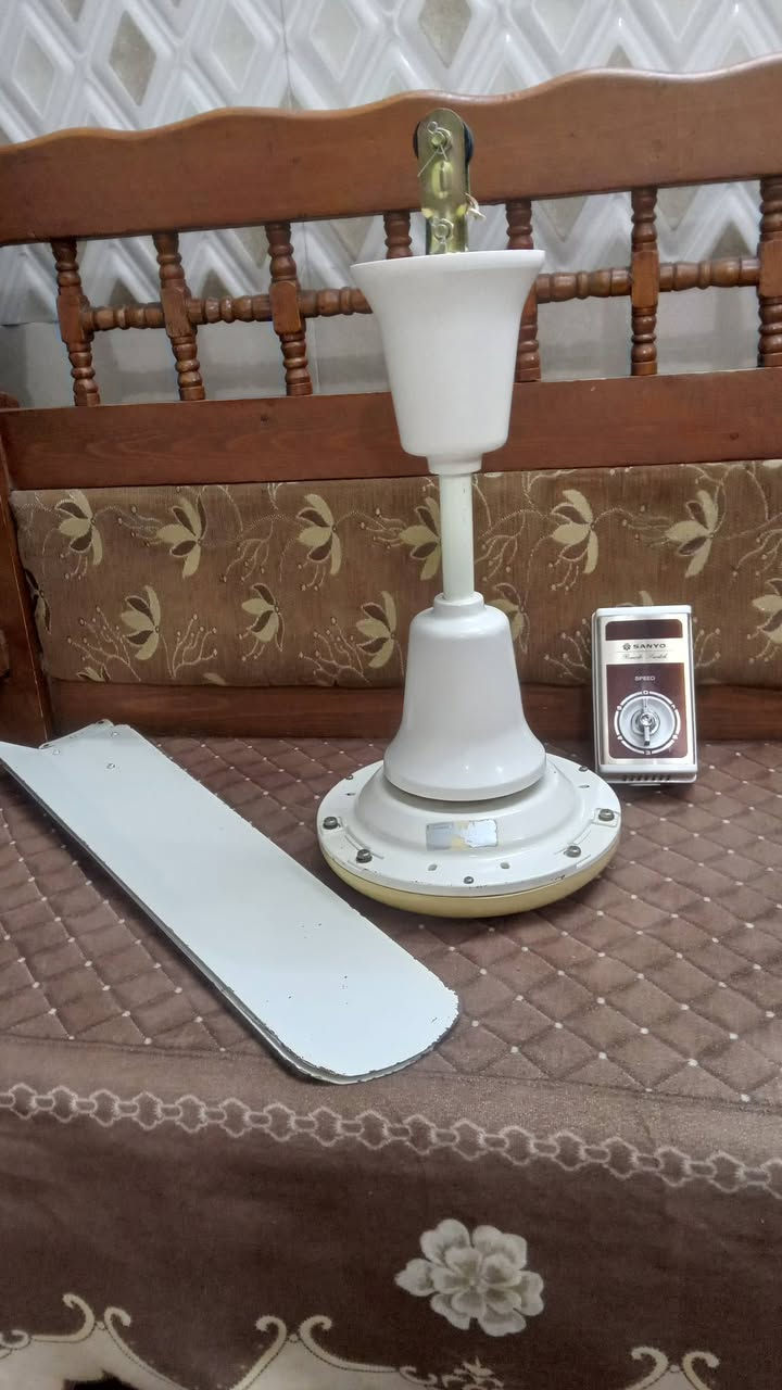 سلام 👋 عليكم 
للبيع بنكه سانيو ياباني اصلي إستيراد المنشاء العام العراقية نضافه عالية جدآ جداً ليرغب بل شراء يراسل الصفحة او تصال مكان بغداد ***********
