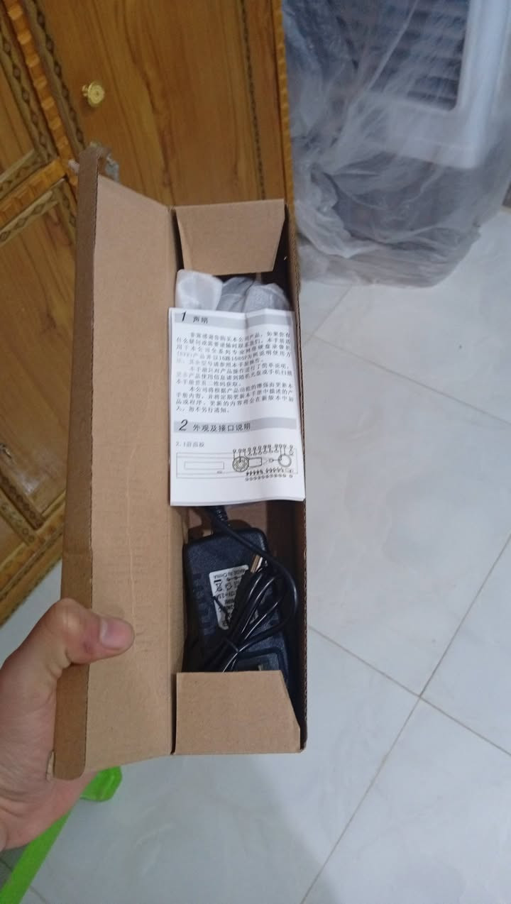 السلام عليكم جهاز nvr للبيع مستخدم قليل اخو الجديد سعر ٣٥الف يوجد توصيل


**إذا كنت صاحب هذا الإعلان وتريد حذفه لأي سبب، رجاءا أرسل رسالة إلى الدعم الفني**