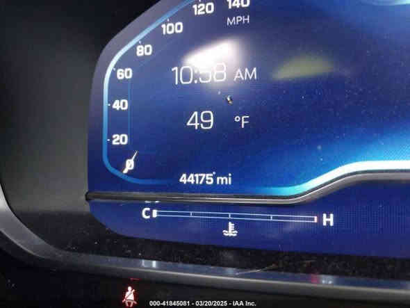 سلام عليكم
للبيع شوفرليت سوبربان موديل 2023 رقم بغداد خصوصي
 ماشية 45000 ميل
فول مواصفات السعر 380 $وبيهه مجال 
صور الحادث مرفقة بالمنشور
للإستفسار 
***********
