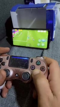 دراع بلايستيشن • بلوتوث • بوبجي